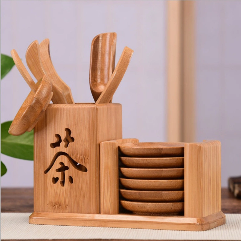 Bamboo Tea Tool Tea Set