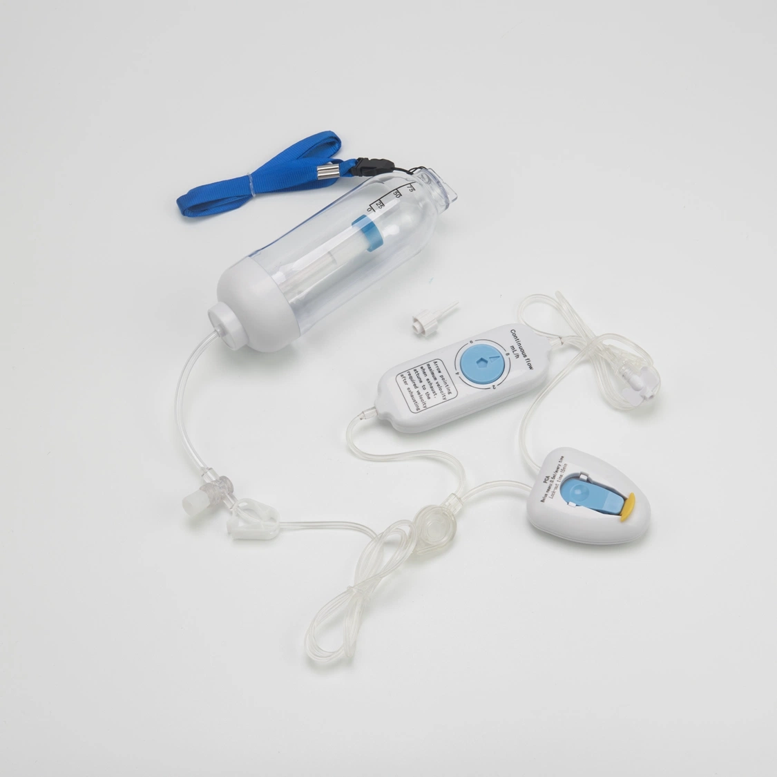 Multirate+PCA 275ml Infusion Pump for Fixed Administration of Painkillers and Chemotherapy Drugs