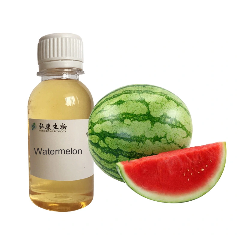 Fruit Liquid Concentrate Flavour Watermelon Flavor for Vape and Shisha Tobacco