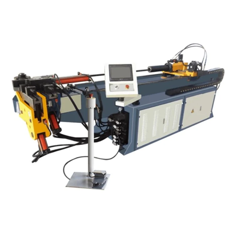 Nc Semi-Automatic Programmable Manual Hydraulic Electric Pipe Tube Bender