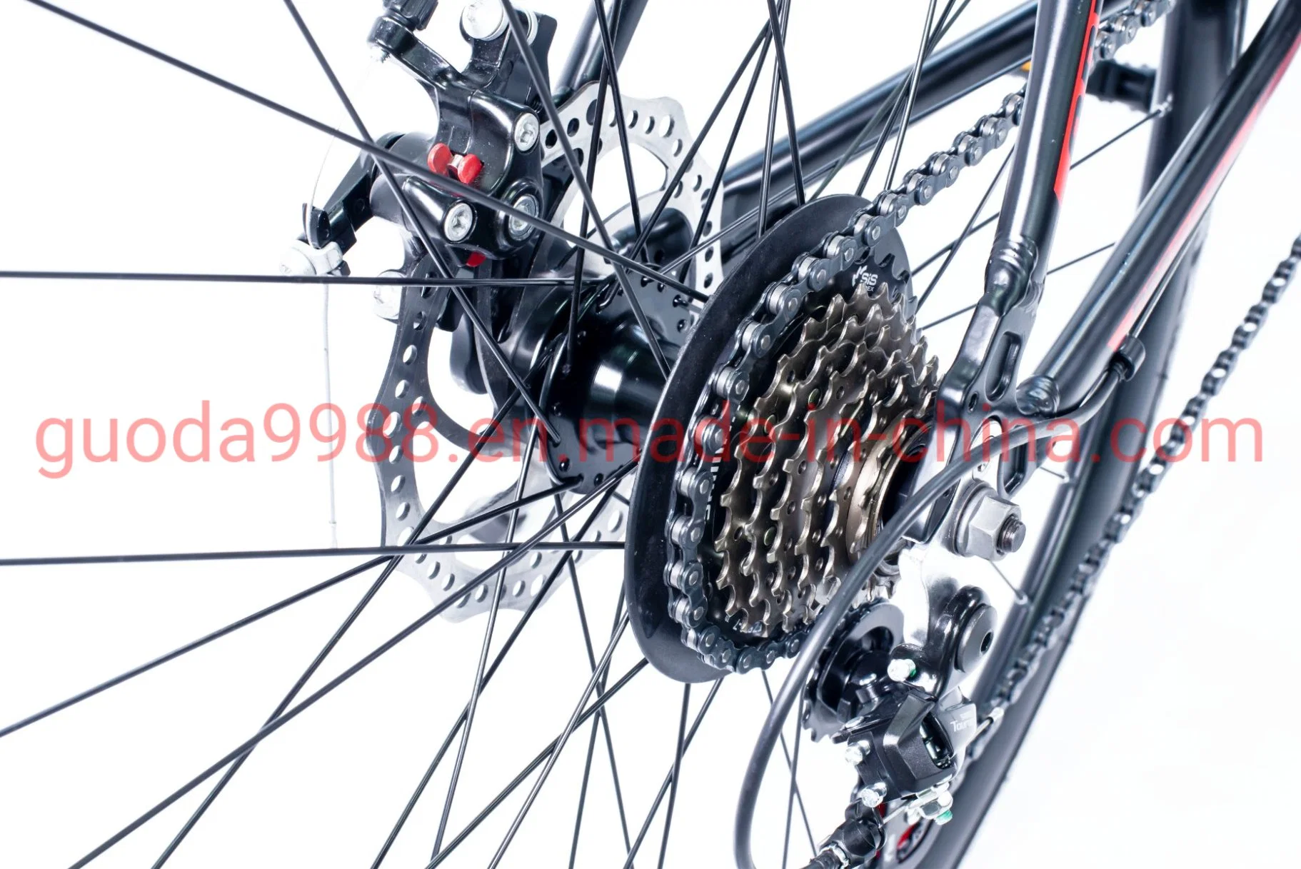 Road Bike 700c/21s Racing Bicycle for Adults Alloy Frame