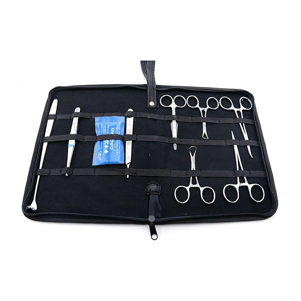 ICEN Medical Equipment Surgical Instruments Kit 10 Pieces