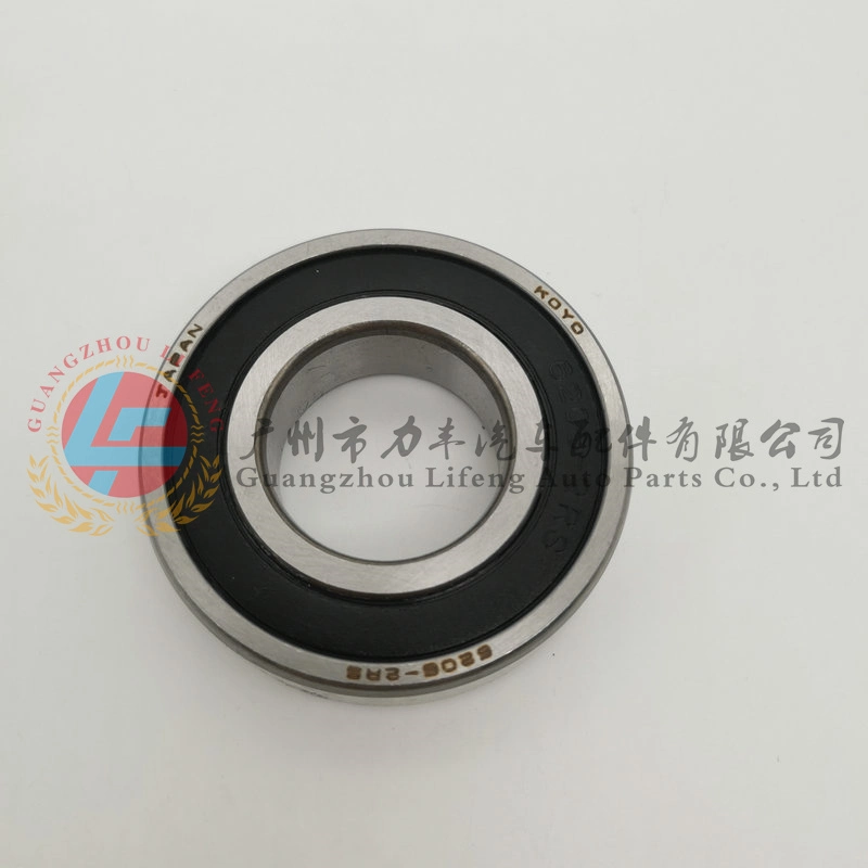 6204-2RS 6205 Bearing 6206zz Roller Reducer Agricultural Machinery Food Machinery Deep Groove Ball Bearings