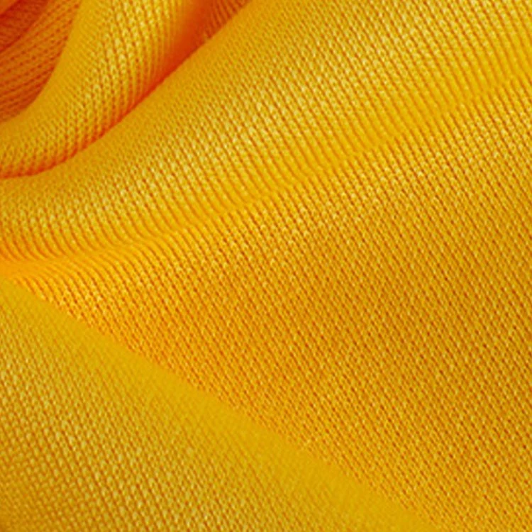 Fabrics Textile Raw Materials Wicking Knitted Polyester Cotton Mesh Bird Eye Hole Fabric Pique for Sweatshirt Sports