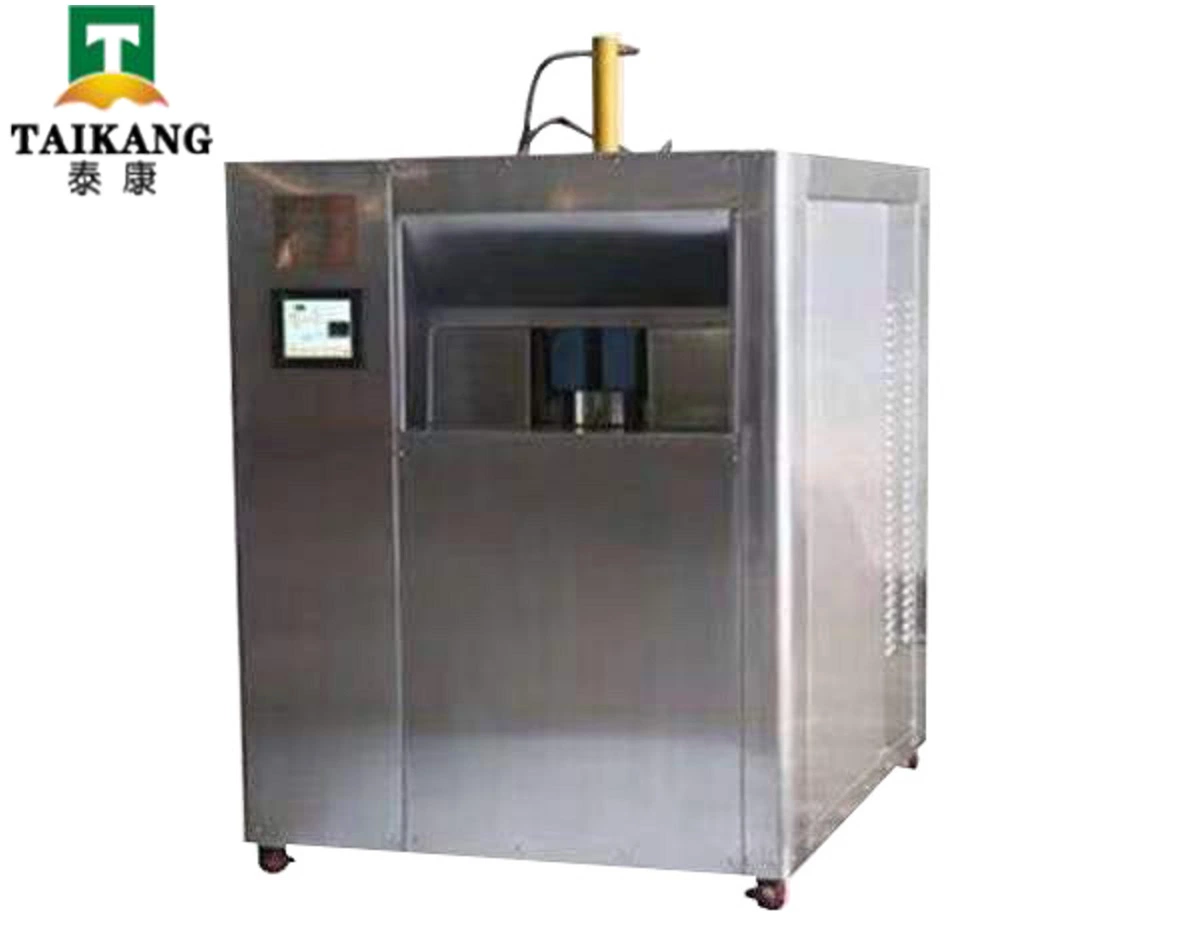 Hot Sale Fruit Juice Vegetable Ultra High Pressure Impregnation Equipment/Sterilizer Machine