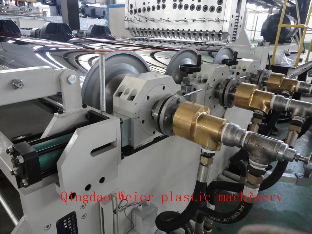 Multi Layers Pet Sheet Production Line