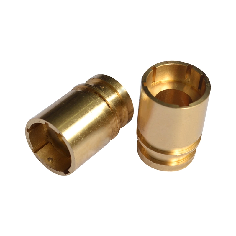 Casting Parts Investment Cast and Sand Brass Copper