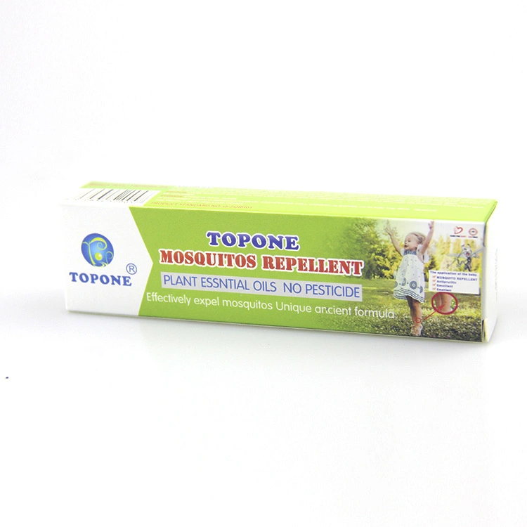 Topone Insecticide Anti-Itch Cream Mosquito Repellent Cream