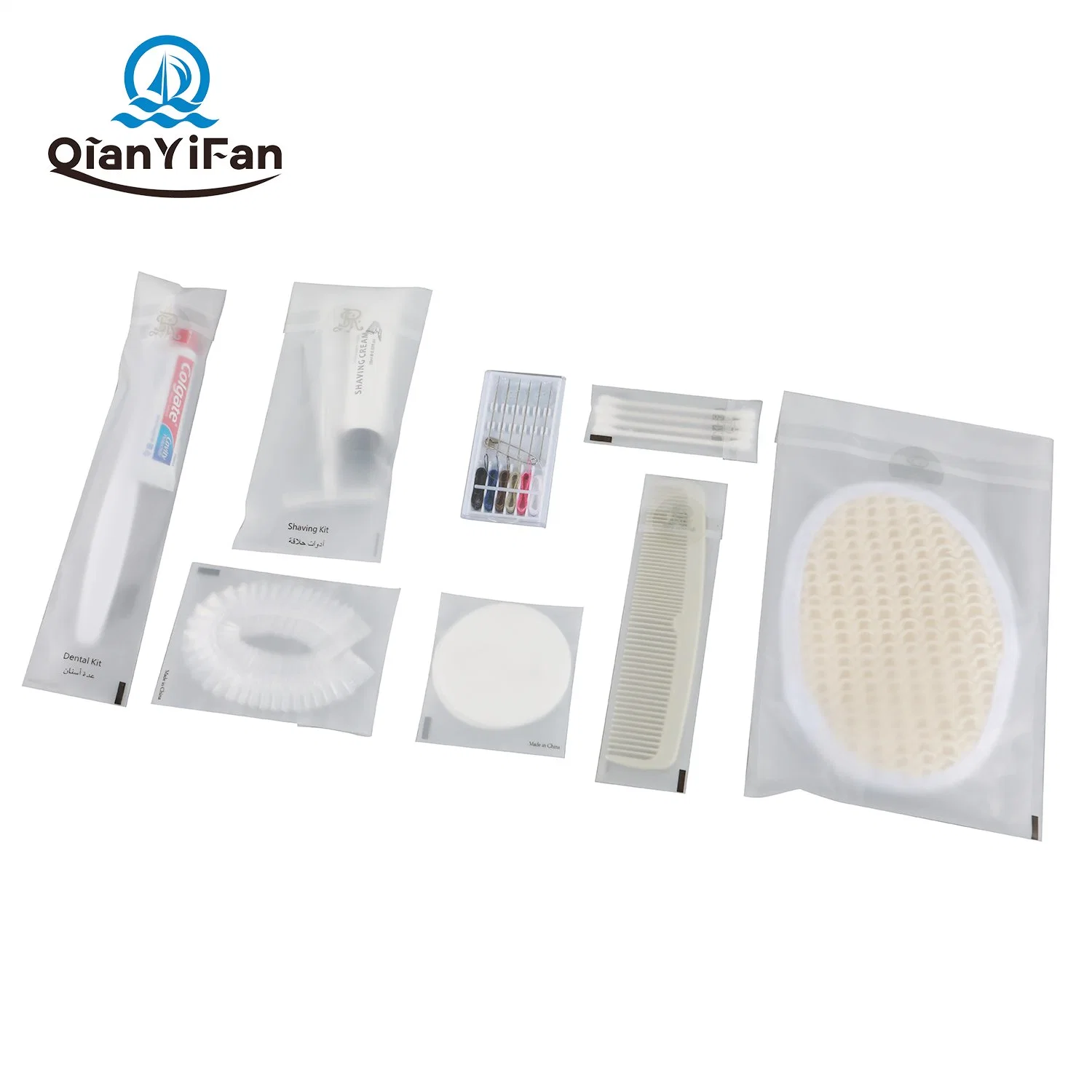 Kit Dental descartável para hotéis Star especiais de alta qualidade Hotel &amp; Guesthouse Universal