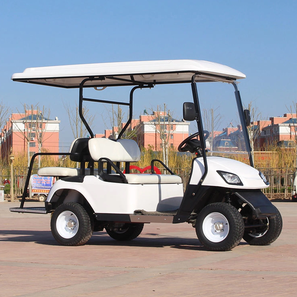 Chinês 2 4 6 lugares carrinho de golfe elétrico Mini Golf Carrinhos para preço de venda Club baratos golfe Buggy preços