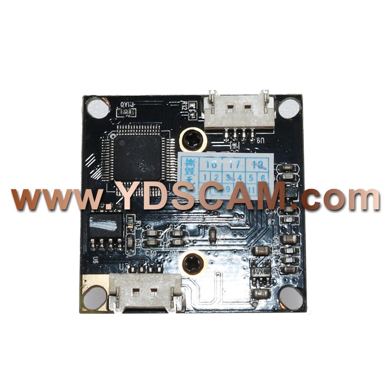 Yds-USB-0093 V1 5MP 0093 Mt9p001 Mi5100 Fixed Focus USB 2.0 M12 Camera Module