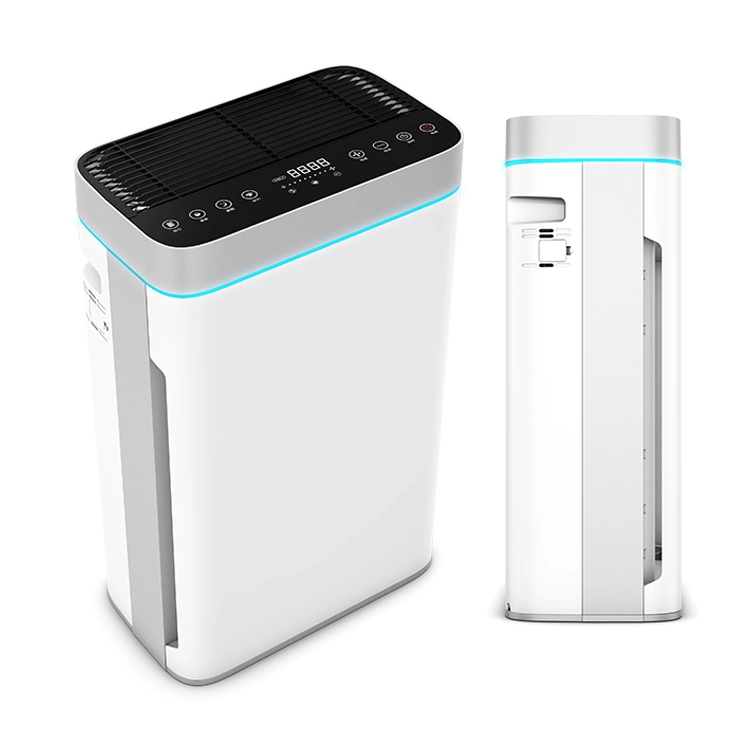 Amazon Best Seller Home Air Purifier WiFi with Pre-Filter and True HEPA Filter Air Cleaner