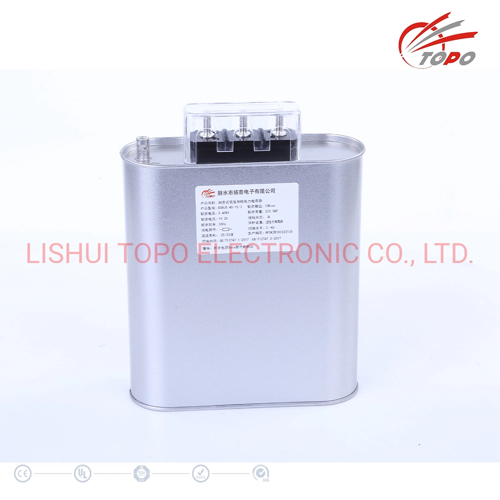 Sourcing China Self-Healing Low Voltage Shunt Power Capacitor Supplier (BSMJ)