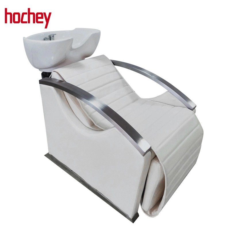 Chaise de salon de coiffure Hochey Medical Beauty SPA Barber Shampoo Sink pour enfant et adulte pour le lavage des cheveux