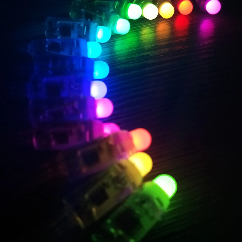 RGB WS2811 Bullet modules lumineux pour la décoration extérieure