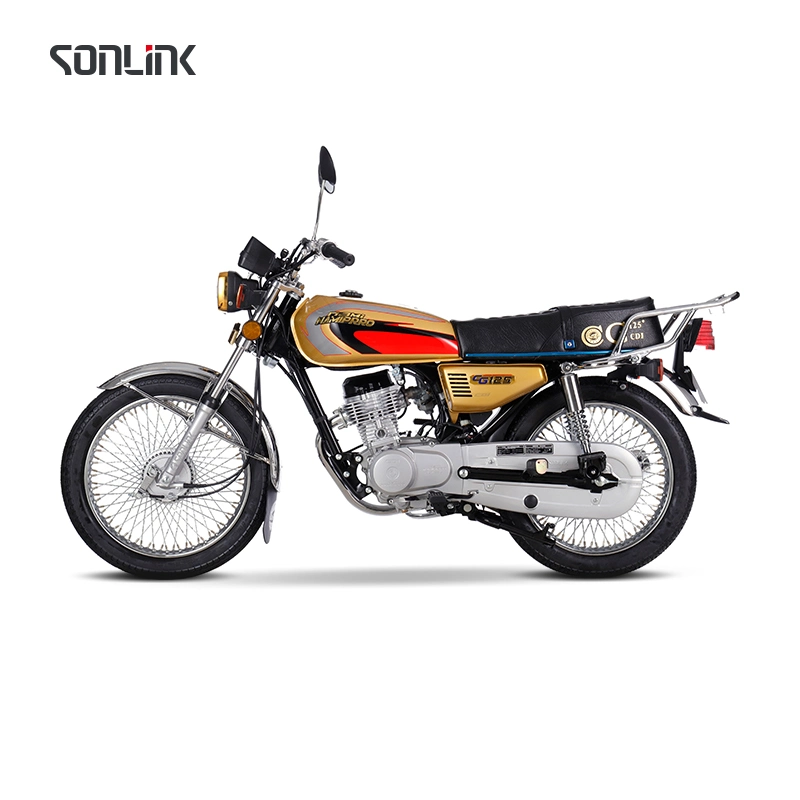 Classic Best-Selling Motorcycle/Motor/Cg125/Cg150