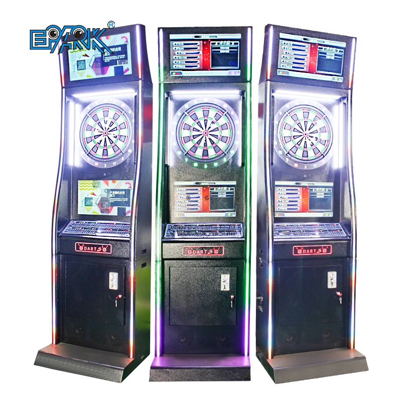 Dart Machine Luxury Coin Game Machine Simulator Game Machine Coin Operated Games for Sale