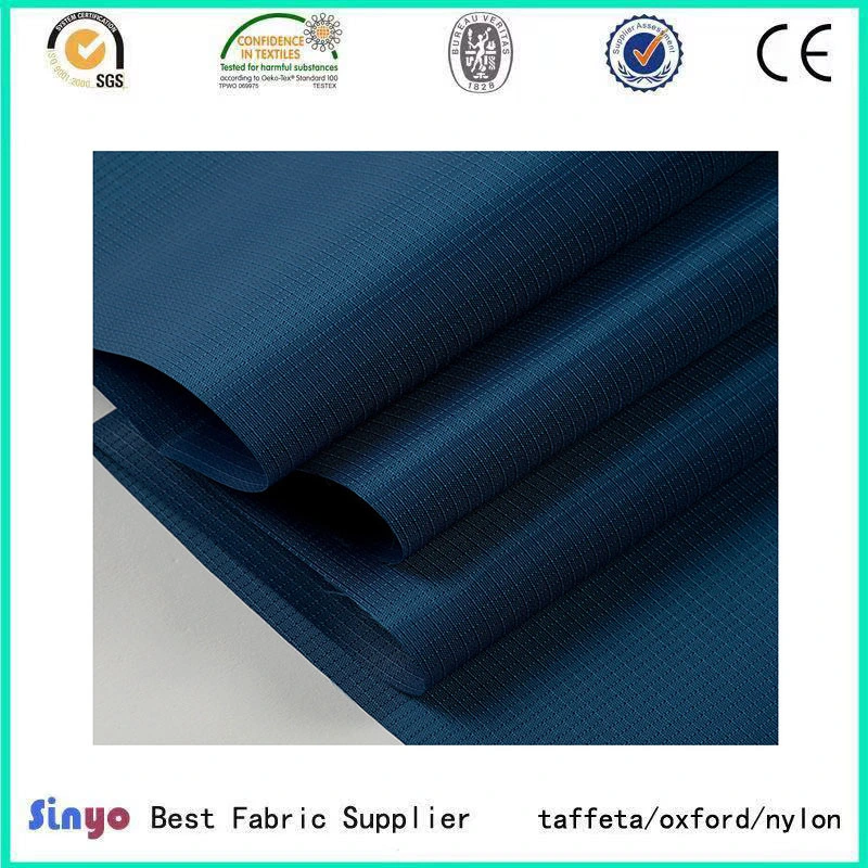 400d High-Quality Coated Oxford for Bags Outdoor Products