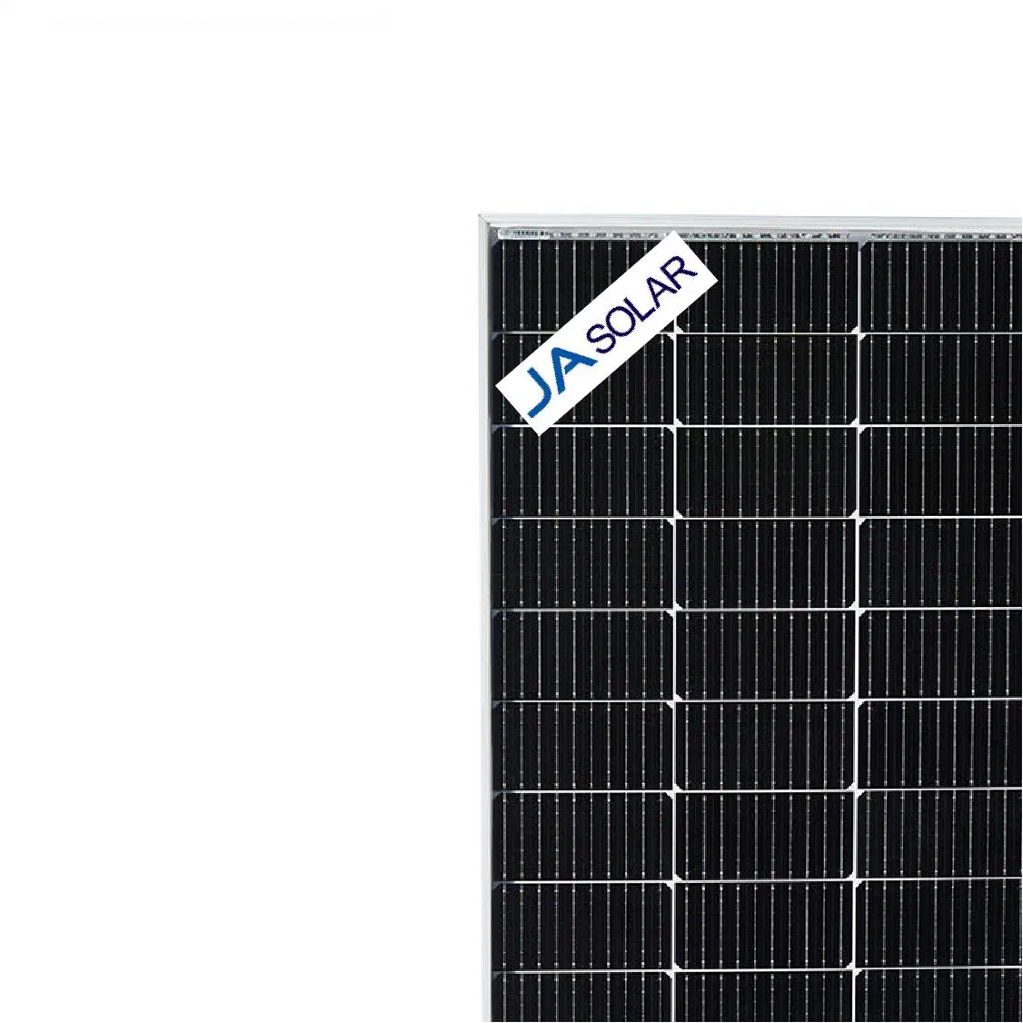 Painel solar JA Bifacial Cheap Price 540W 545W 550W 555W Painel solar 560W 565W com certificação CE TUV