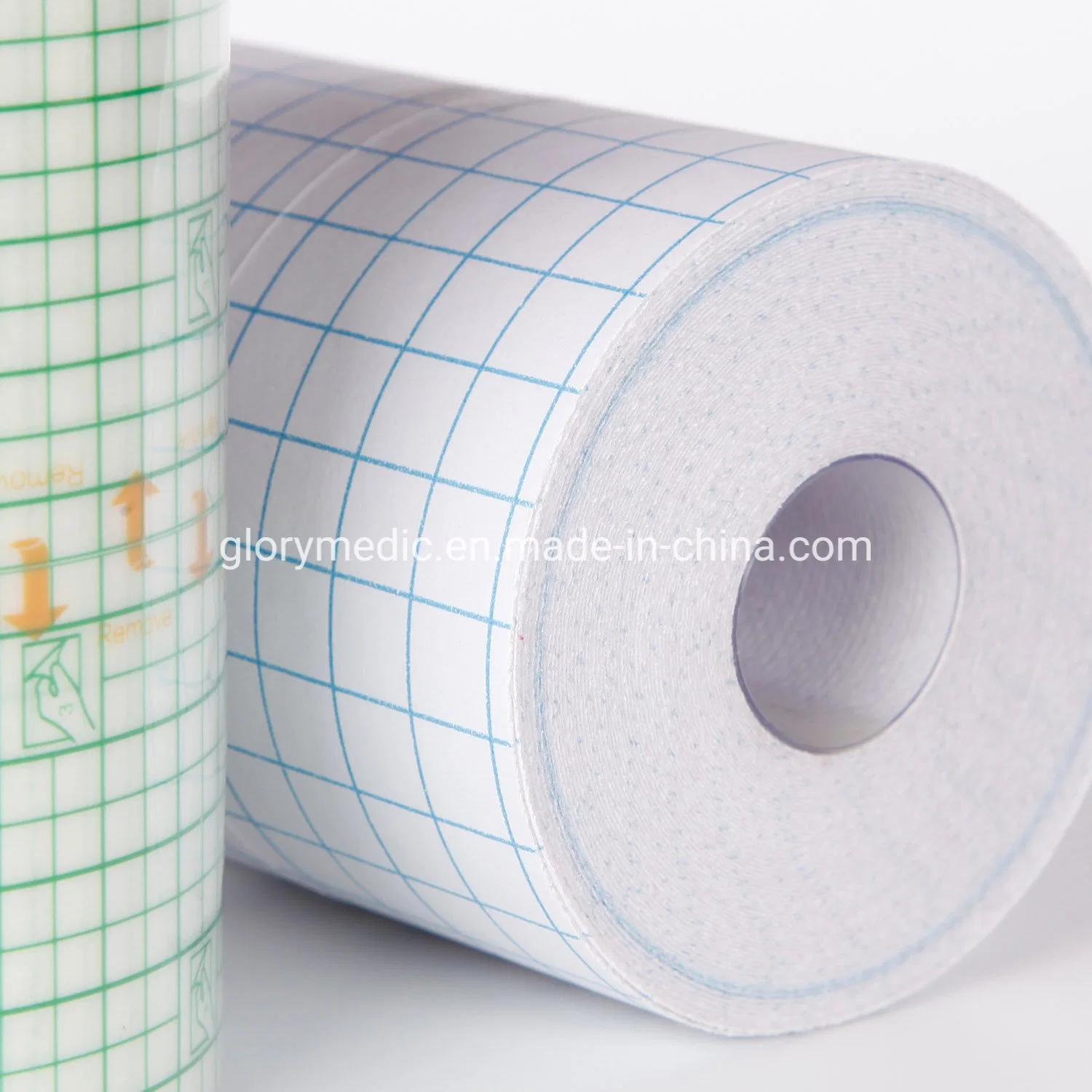 Wound Care Products Non-Woven Adhesive Wound Dressing Roll