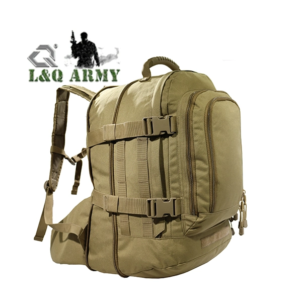 Hot Sale Military Mochila 3-Day Expandable impermeable resistente mochila