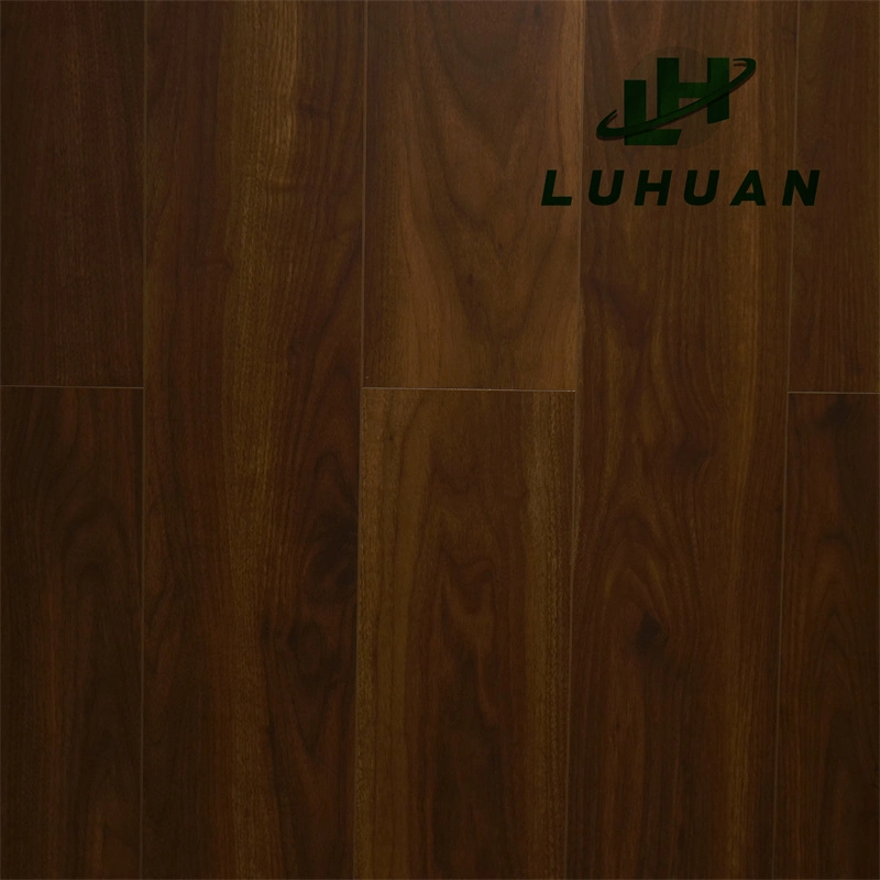 Customize AC3AC4 High Gloss Waterproof and Fireproof Laminate Flooring Factory Direct High-End Products with Low Price