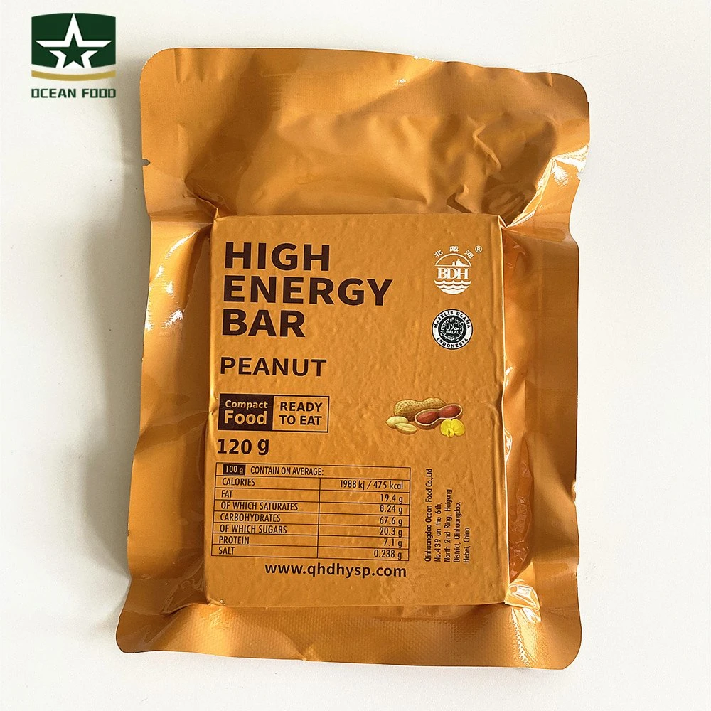 Convenient Portable Energy Biscuits Snack Bar for Outdoor Daily