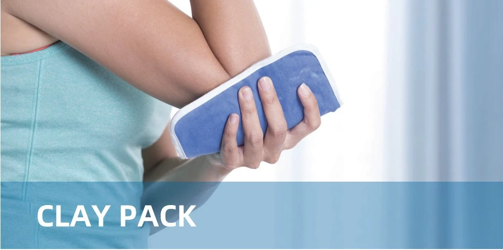 Clay Pack for Hot\Cold Therapy