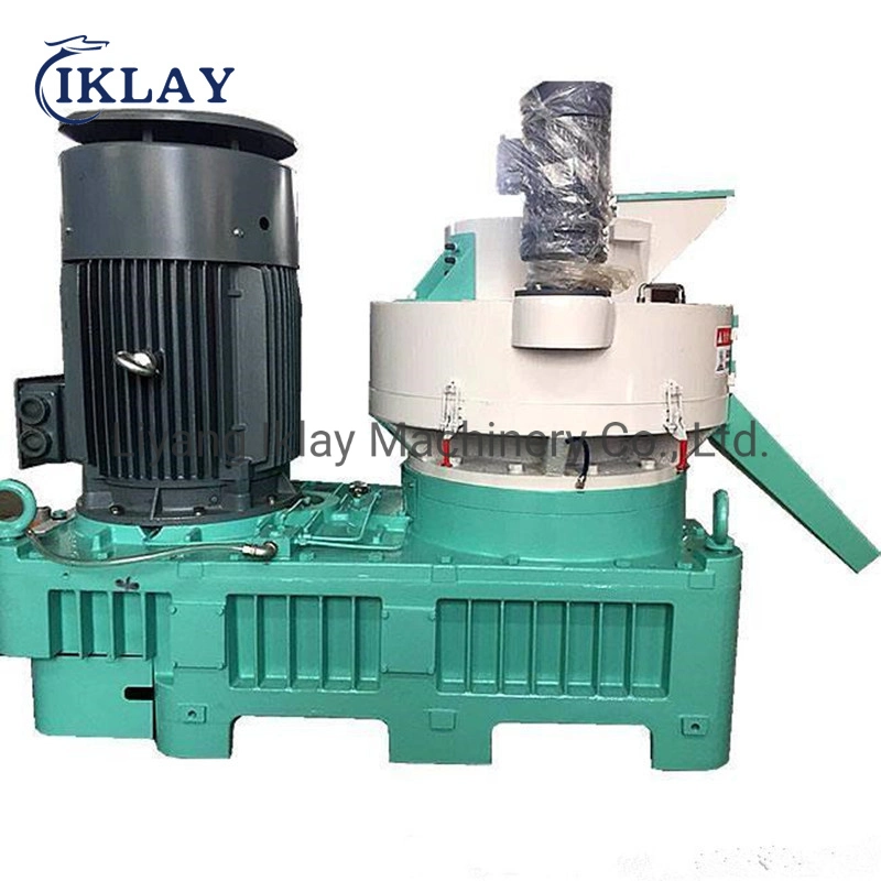 5% off 1.5-2.0t/H Xgj630 Wood Pellet Mill Making Machine for Marigold Organic Fertilizer Manure Alfalfa Rice Husk Chips Straw Grass