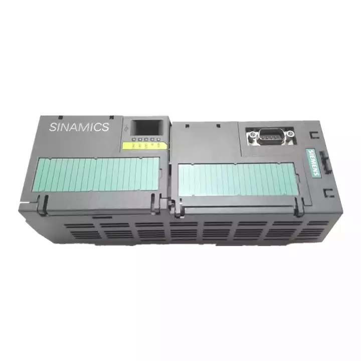 Hot Sale 6SL3244-0bb12-1fa0 Controller Module Simatic PLC