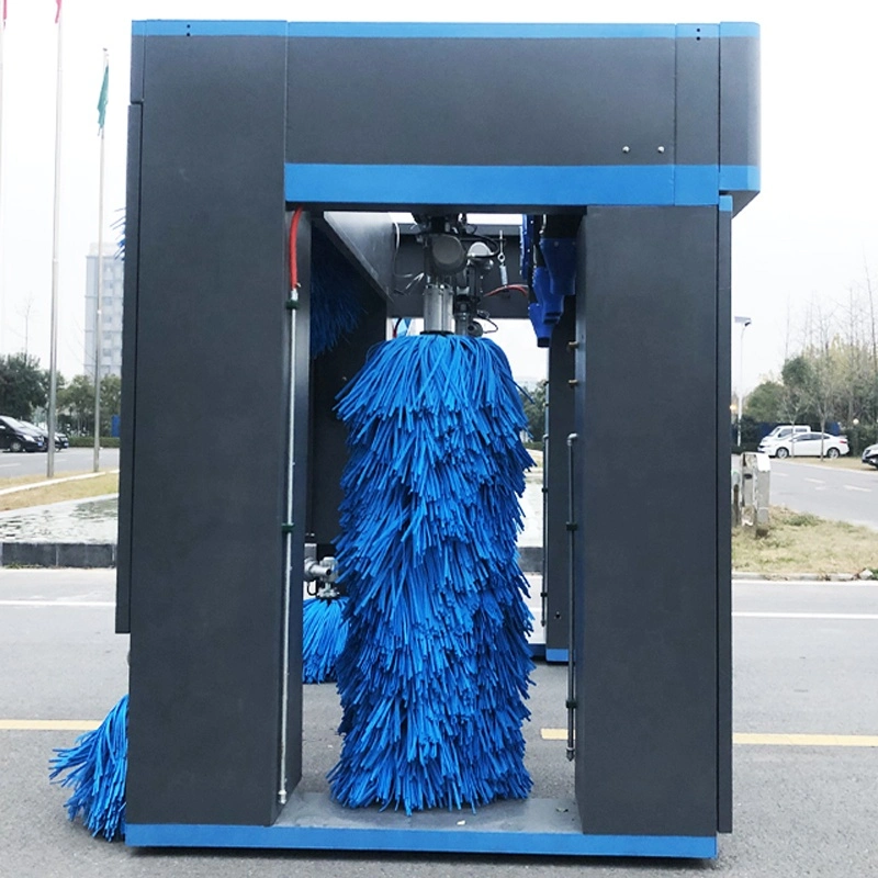 Automatic Washing Machine Rollover Car Wash Machine High Pressure Car Wash Machine