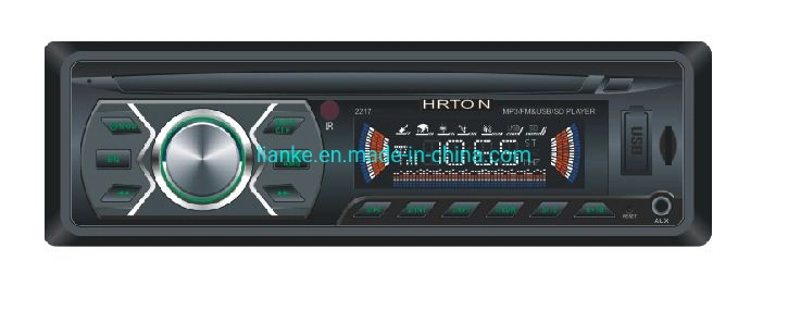 Car FM Radio USB Multimedia MP3 Audio Player