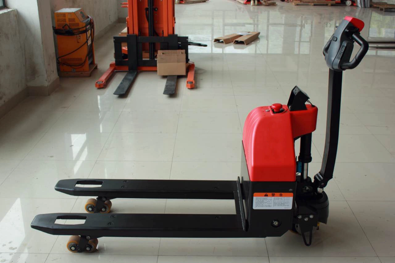 1.3ton Electric Pallet Truck with Scale