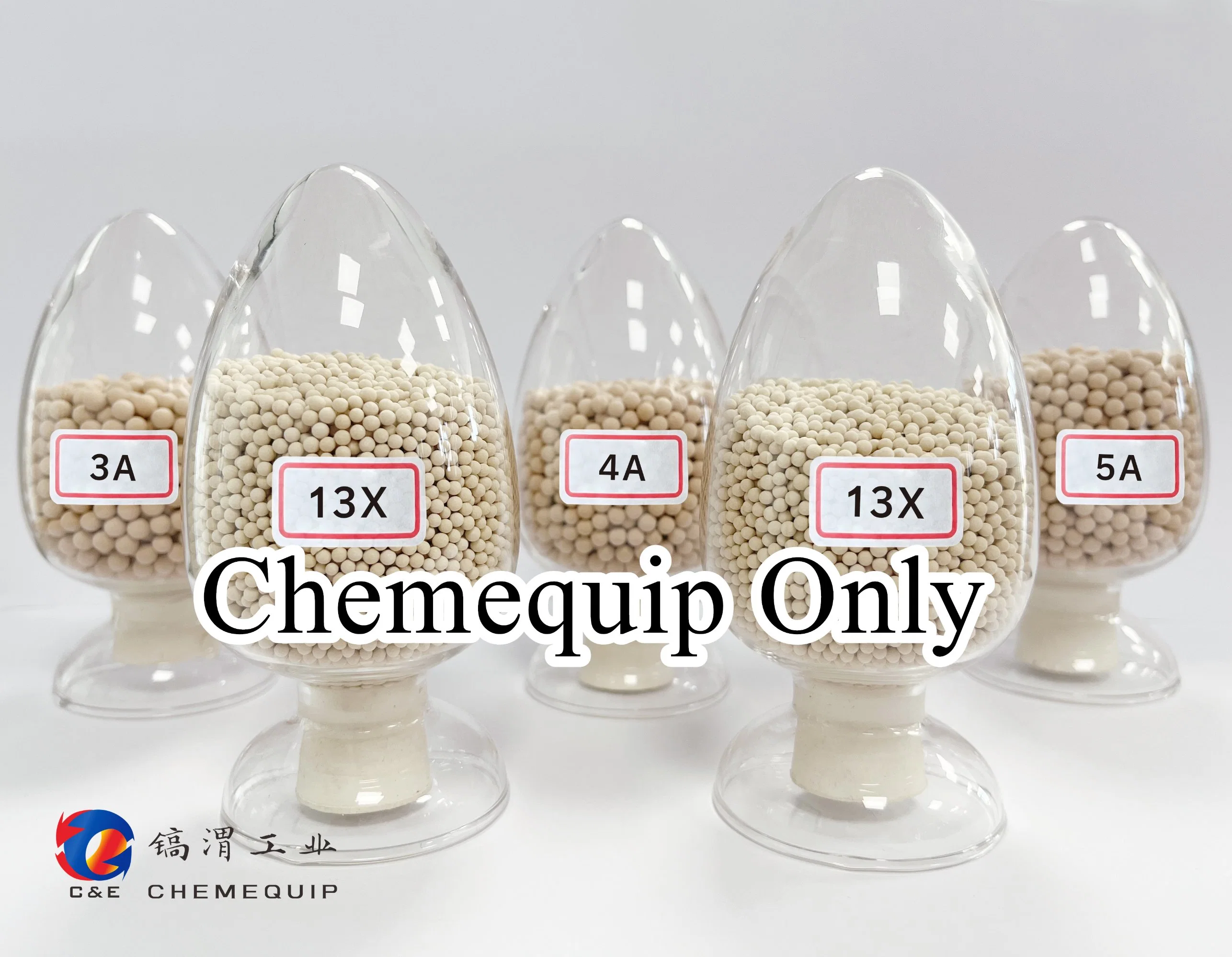 Aluminum Sodium Salt Molecular Sieve 5A for Psa Oxygen Concentration