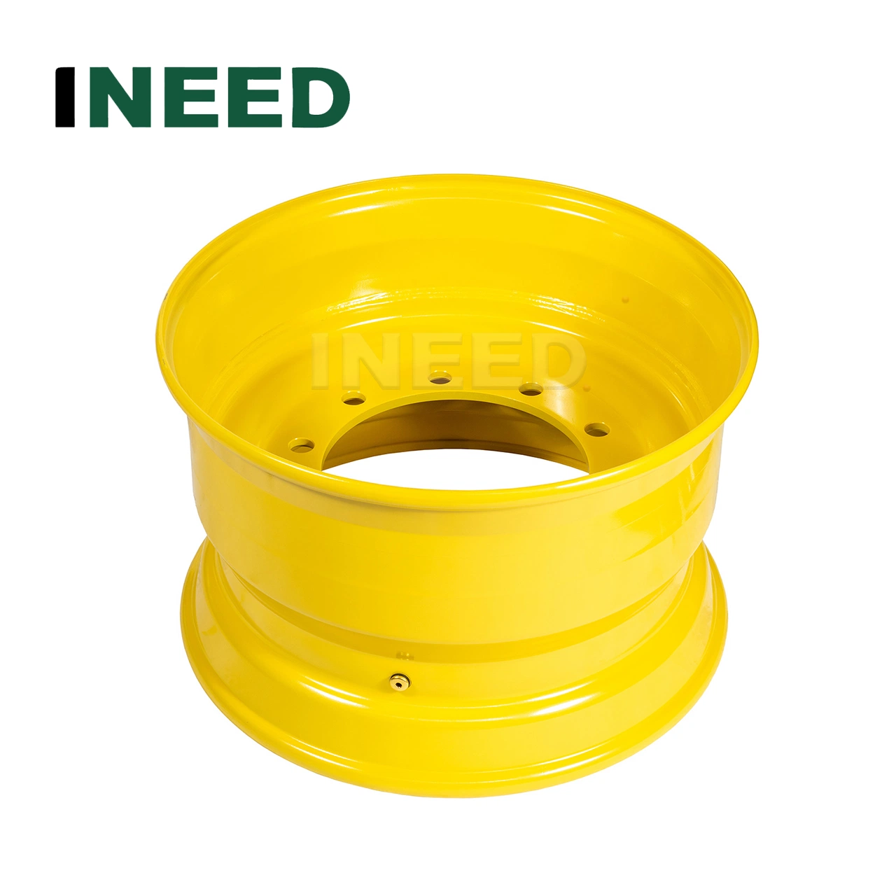 Steel Wheel Rim 14X22.5 for Agricultural Machinery, Floatation, Forestry, Havesty, Trailer