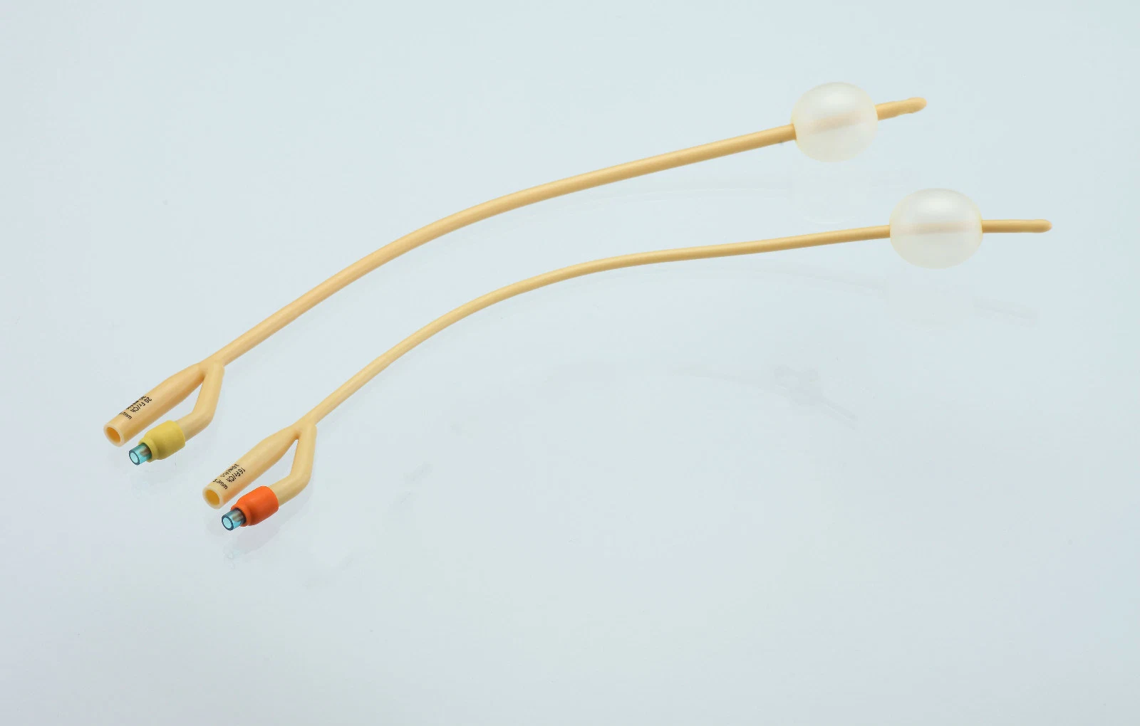 Hot Sale Medical 2-Way Latex Foley Catheter with CE