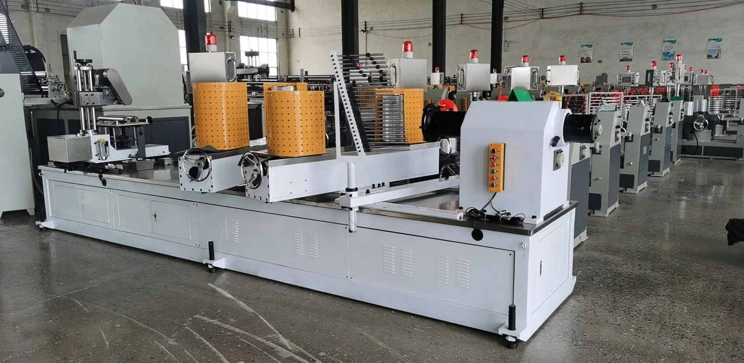 Jt-200una alta precisión CNC Máquina de Fabricación de tubos de papel