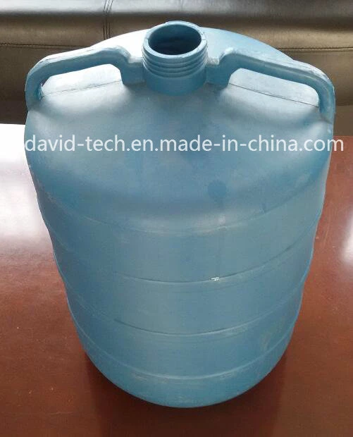 Blow Molding Plastic HDPE Pressure Gas Water Chemical Tank Drum Container Bottle