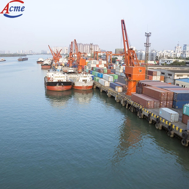 Logistics Service From China to Chittagong/Chattogram