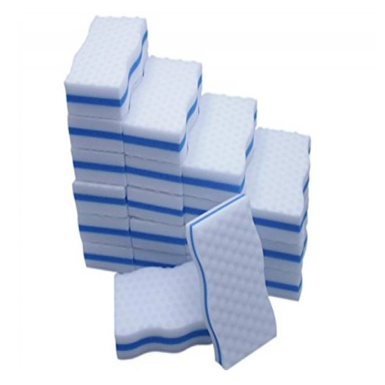 All-Purpose Cleaning Usage Customized Shape with Differen Colors Nano Eraser Melamine Cleaner