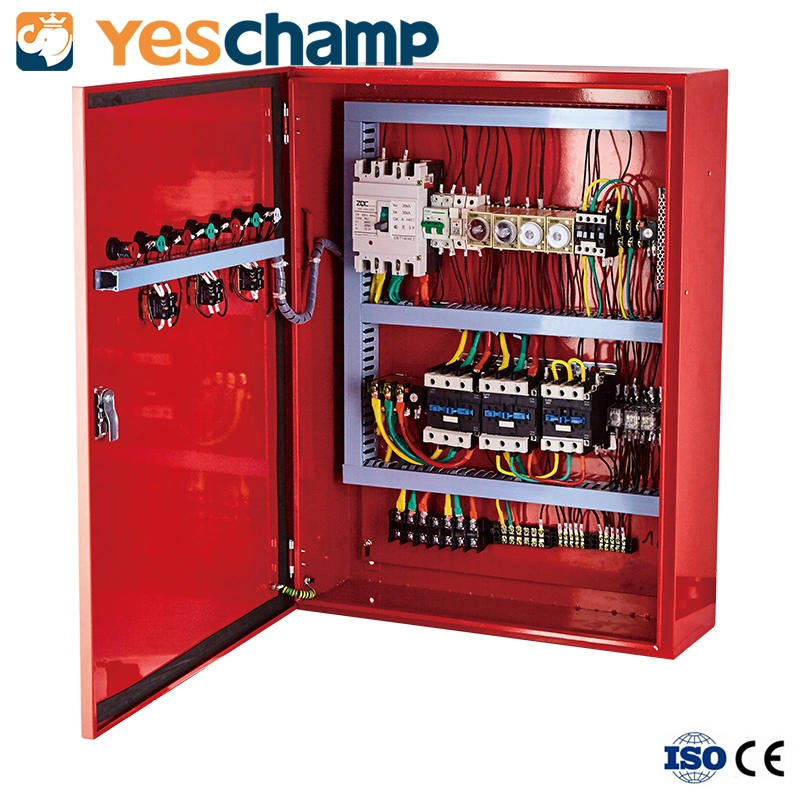 Pej Fire Fighting System with Electric Drive Centrifugal Multistage Pump Fire Security