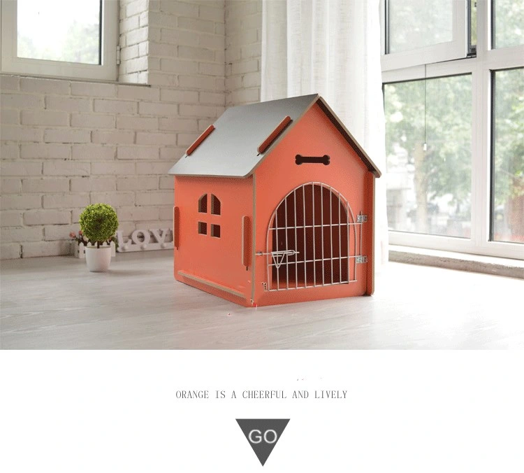 Wood Dog House Dog Bed Cat House Pet House