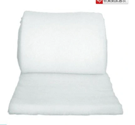 Good Elasticity Wear Resistant Polyester Wadding for Home Textiles Baby Product and Bedding