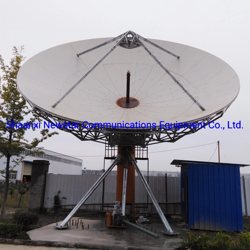 9m Professional Earth Station Satellite TV Antenna