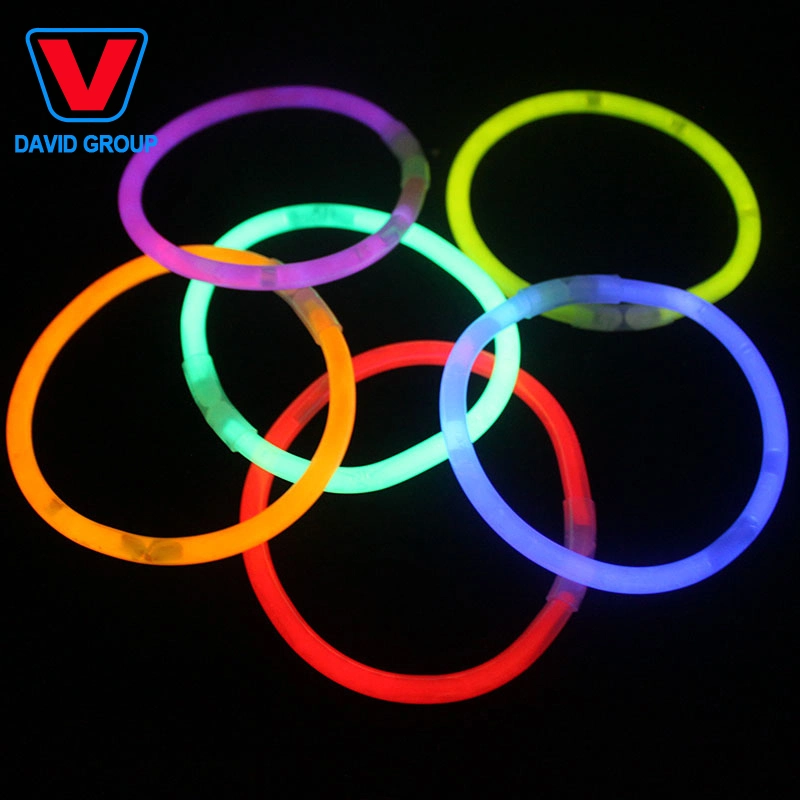 Professionelle Weihnachtsgeschenk Glow Stick Set für Party Dekoration