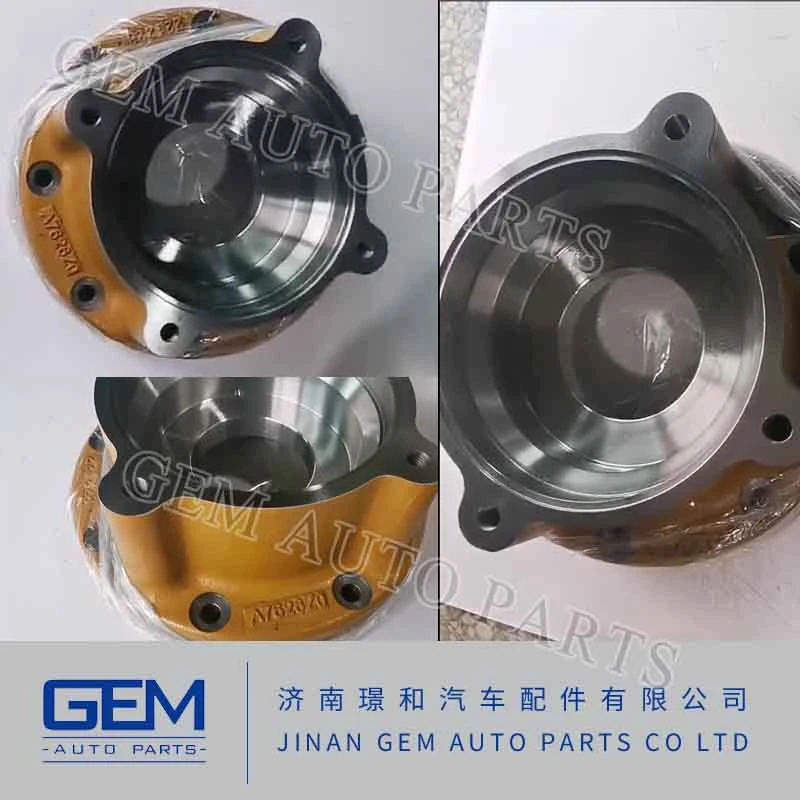 Factory Price 5205098 Brake Cylinder Body for Sem 636f 919f Excavator Roller Spare Parts