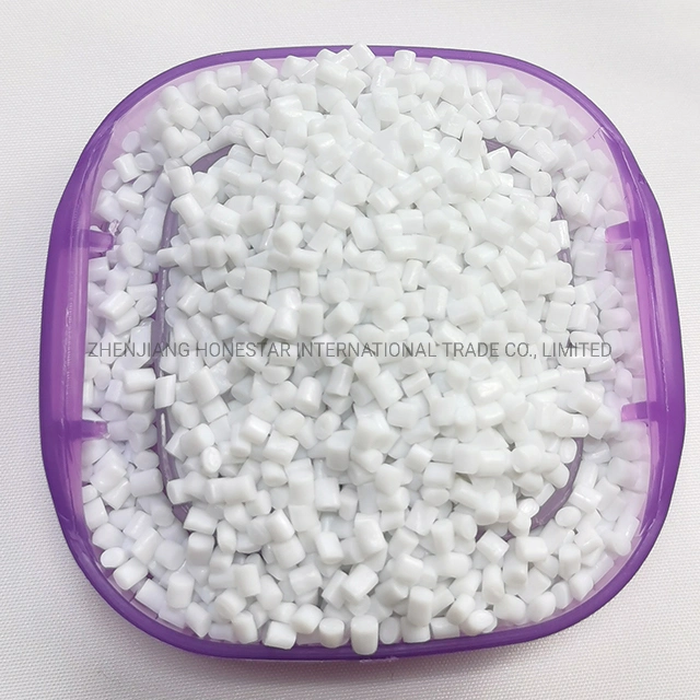 Le Jade CZ302 matériau plastique PET Puces en polyester pour la fabrication de l'emballage des bouteilles pour l'Eau Pure Eau Minérale Naturelle Pet Food Grade