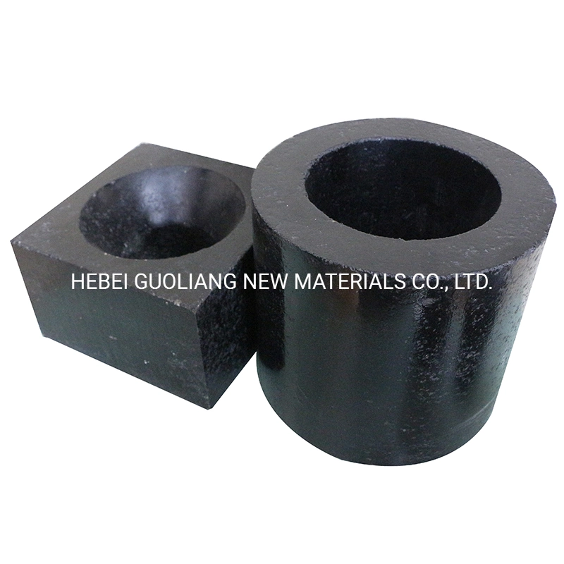 Steel-Making Refractory Alumina Magnesia Based Tundish Well Block