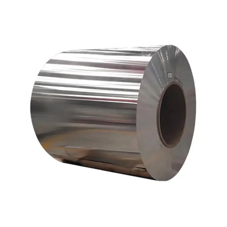 Factory Wholesale/Supplier 3003 3004 3105 Aluminum Coil 2.5mm Thick 5005 5052 H32 Aluminum Coil for Car Baseboard