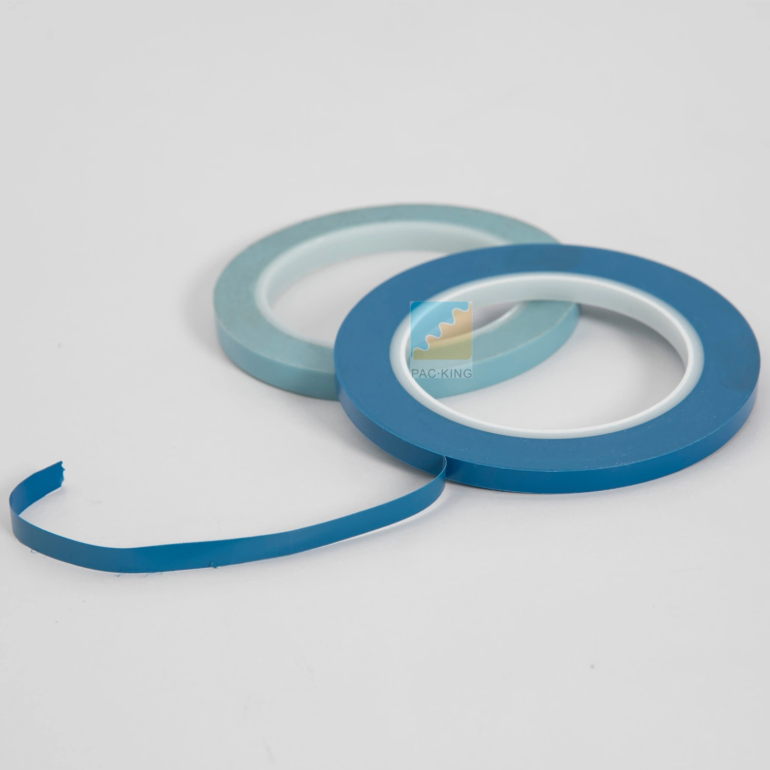 PVC Fine Line Tape Provides Masking Protection for Complex Curved Lines
